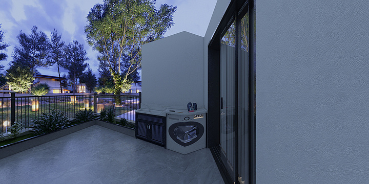 丹棱雅居全屋定制整装馆-玫瑰新城504-装修设计方案