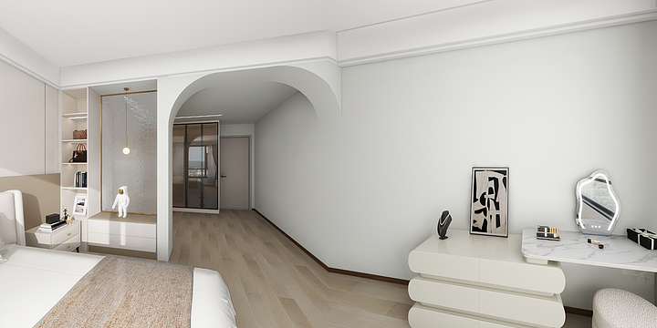 亦心合-毓秀龙湾5-2-1-装修设计方案