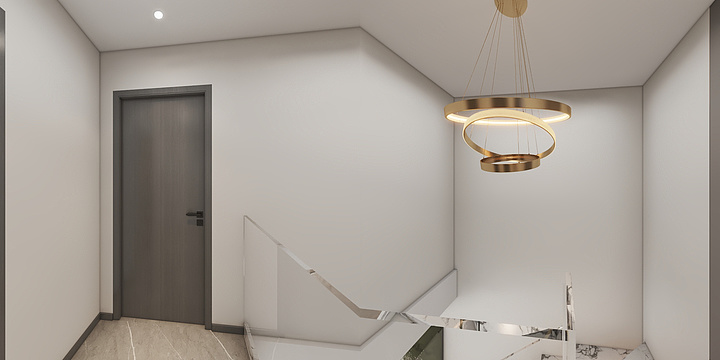 浮生偌梦-奥维128刘先生雅居-装修设计方案