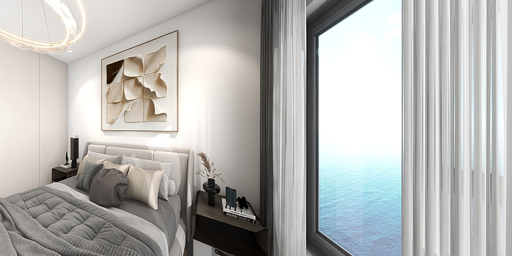 设计师方颜-栖霞湾-装修设计方案