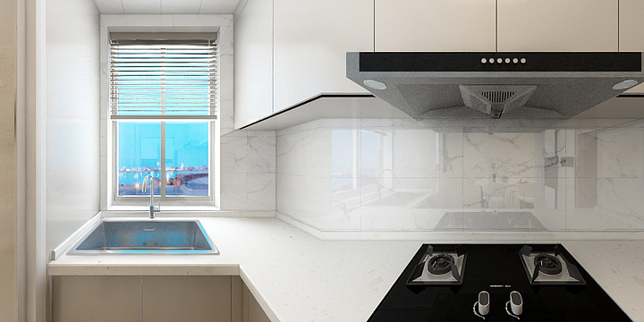 诗嘉空间设计-原木奶油-装修设计方案