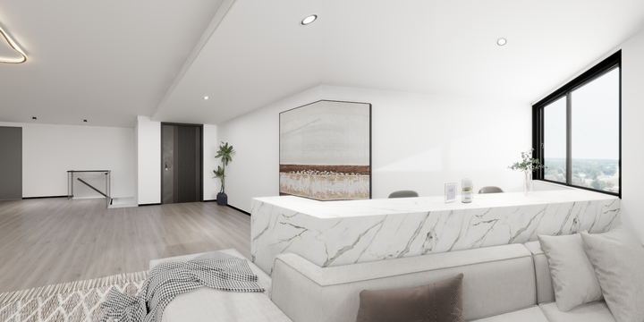 ifyouNUrl-荣乐小区-一楼-装修设计方案