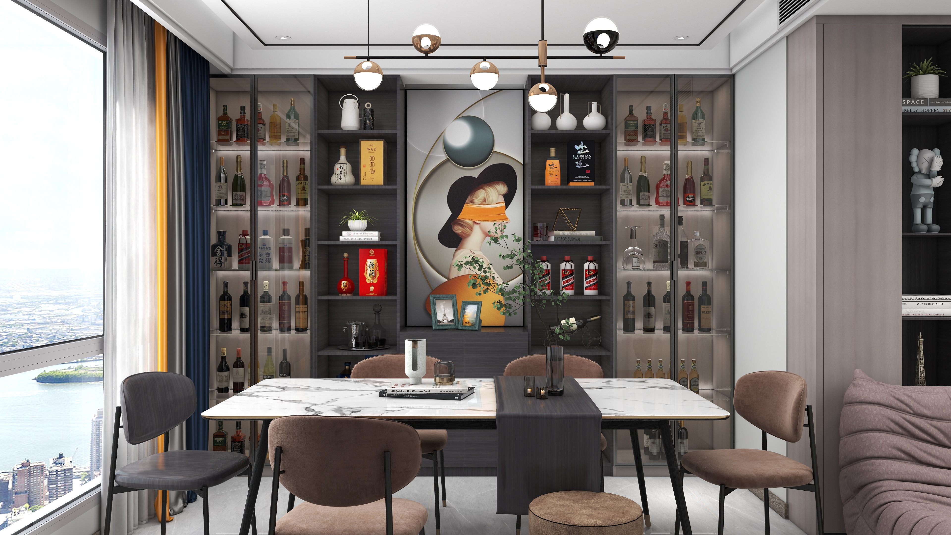 158****5523YOqP-左邻右舍-装修设计方案