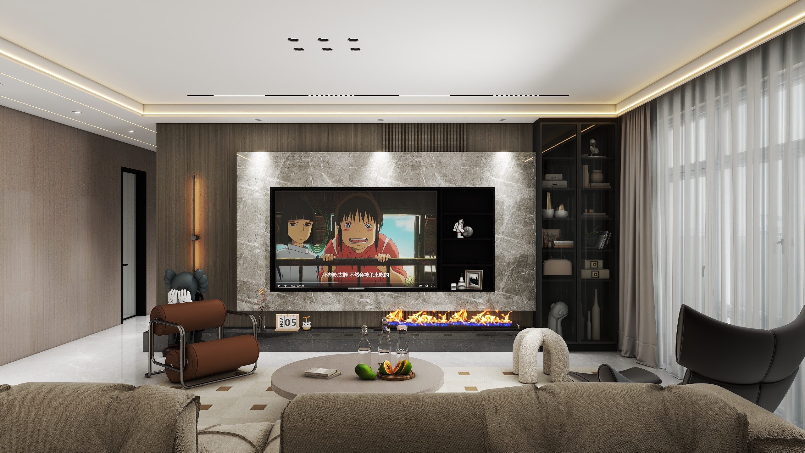 田鑫淼kgl-6-1-1101-装修设计方案