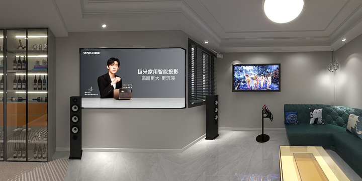 东方装饰设计咨询-欧式-装修设计方案