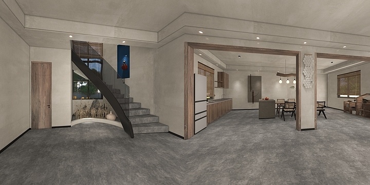 MOF磨锋设计-庙镇民宿主楼-最终稿-装修设计方案