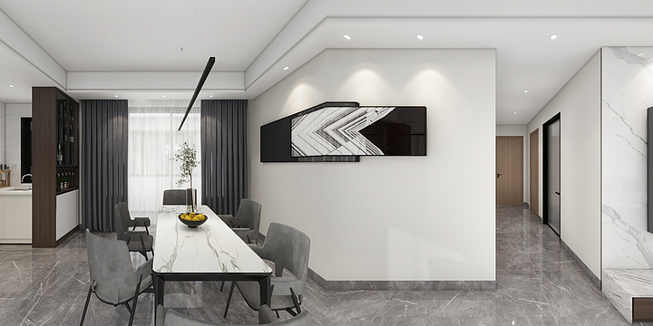 OBF-御景台10-1-2402-装修设计方案