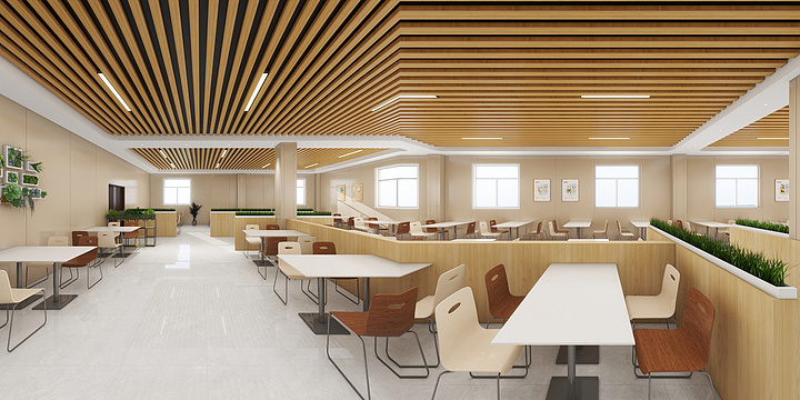 设计展示0-枣庄市实验幼儿园-装修设计方案