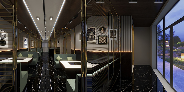 阿拉依丁·居拉提-1-装修设计方案