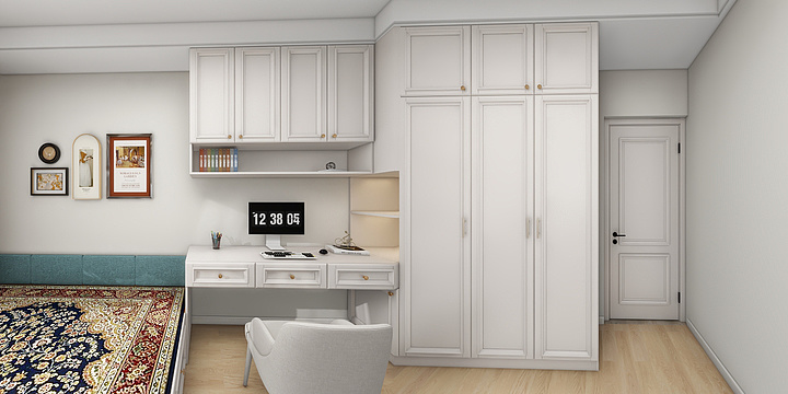 天艺装饰TY0996-颐和雅居21-4-3-装修设计方案