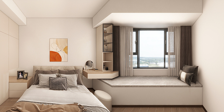 陈师傅出招-湖东未来25-903（95㎡）-装修设计方案