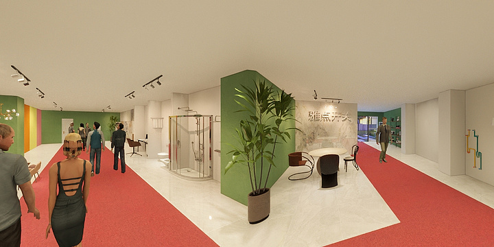 光环之巅-丞丰-副本-装修设计方案