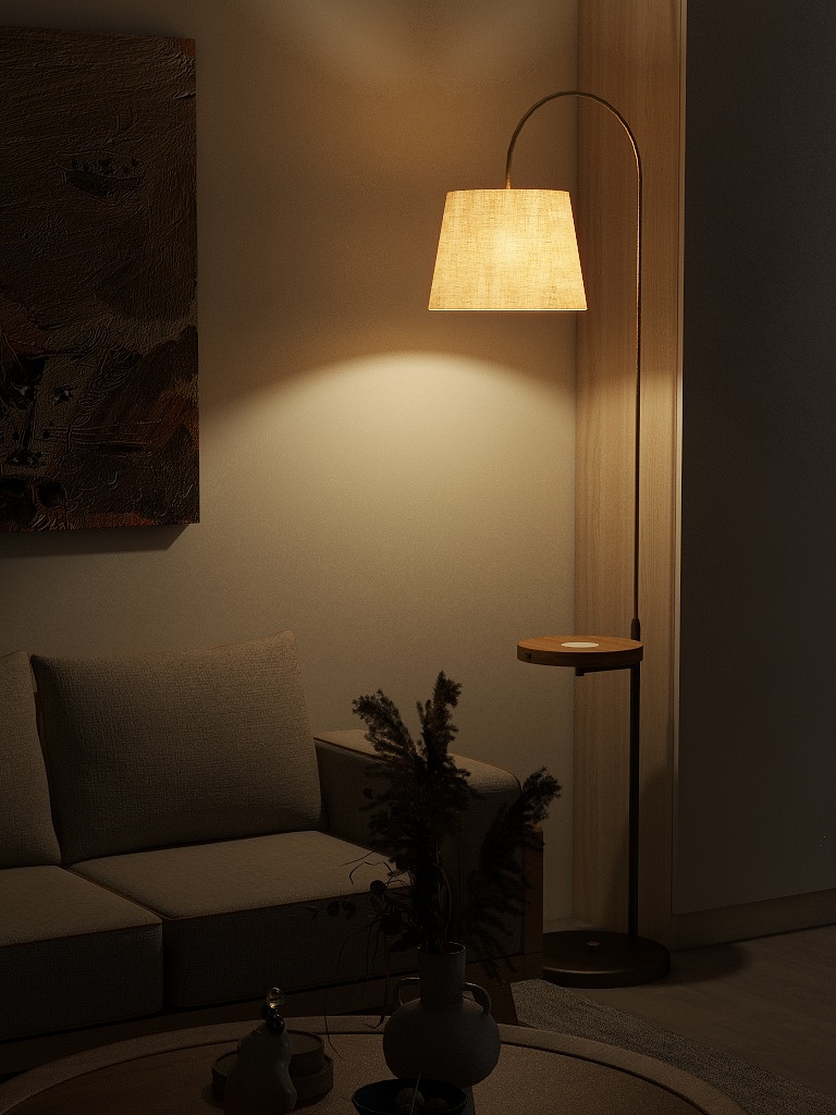 LWC设计-聪聪家改造-装修设计方案