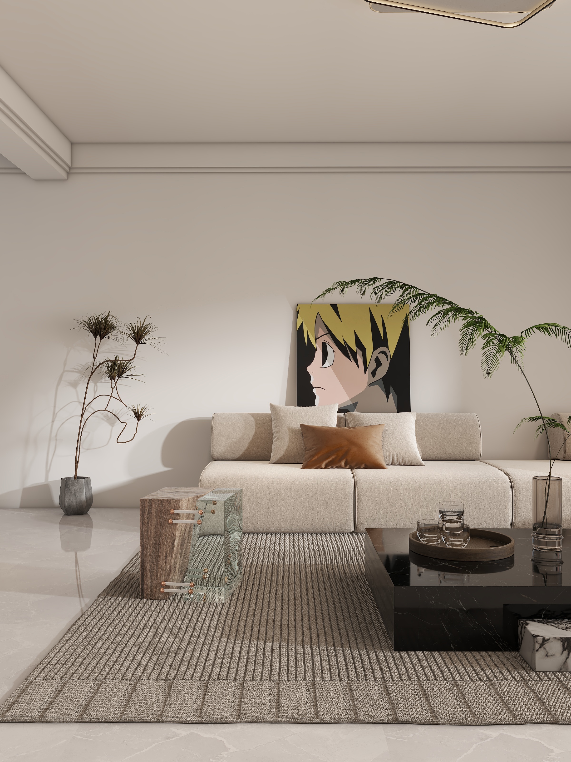 整的确实挺好-吾悦华府 第三稿-副本-装修设计方案