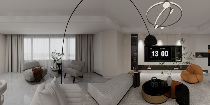 182****0854Pupr-宝湖印象170-装修设计方案