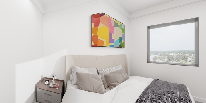 设计师Q3-悦峰里-装修设计方案