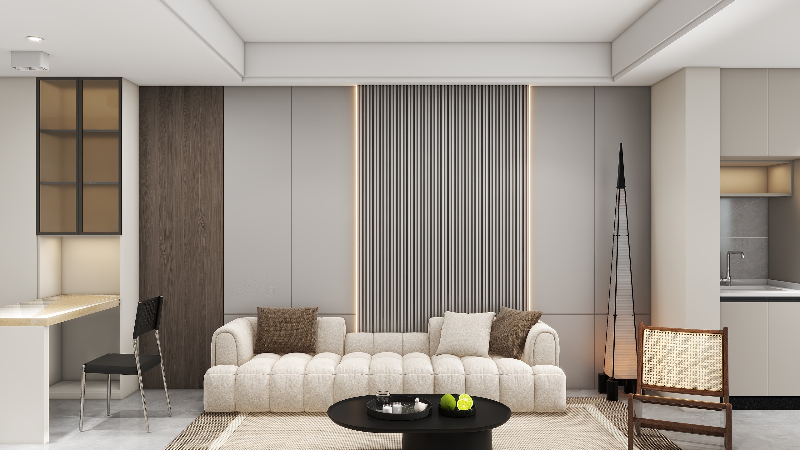 ZYJ设计工作室-观鸿雅苑89㎡-装修设计方案