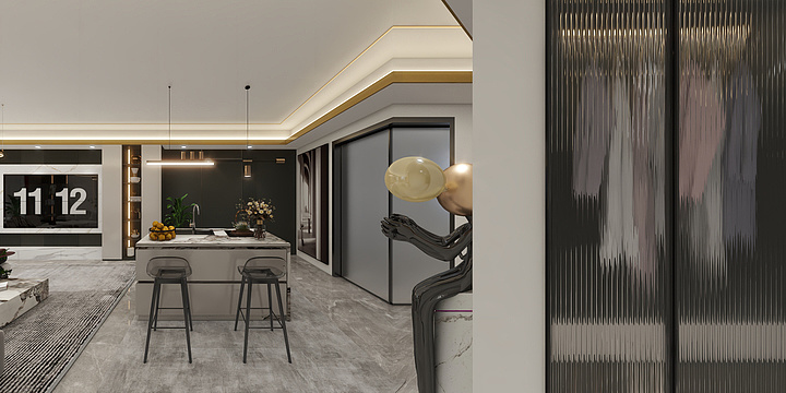 捕鼠冠军-离-装修设计方案