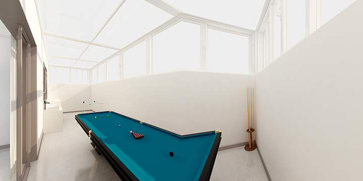 洛尔装饰设计-物资局小区南1-2-102作图-装修设计方案