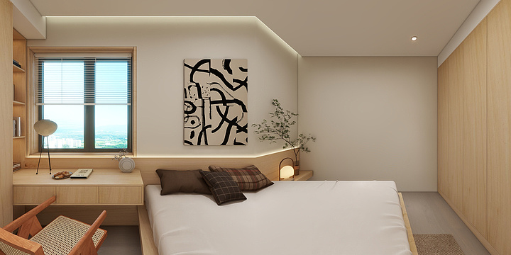 ZQH一-江桥二村-副本-装修设计方案