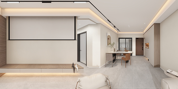 唐名杰-新里柏仕公馆-装修设计方案