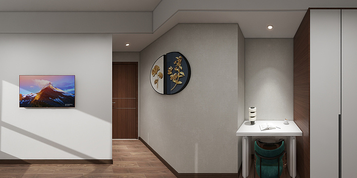 A山流A-中方·天成院子02-装修设计方案