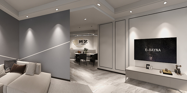 cc旧人不覆-郑华时代广场1-5-3-装修设计方案