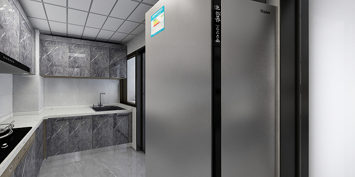 全案设计师刘云-保利逸都和府3-1-1602韩玉女士雅居-装修设计方案