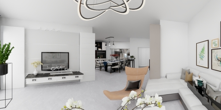 欲界之仙都-锦-装修设计方案