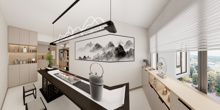 深度0设计-华英城汇景湾9栋B梯702-副本-装修设计方案