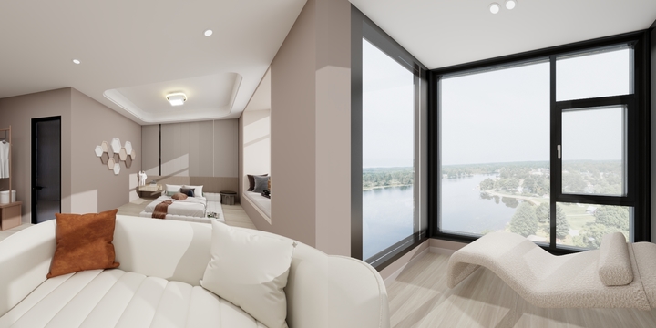 赵几点-黄泥坝-装修设计方案