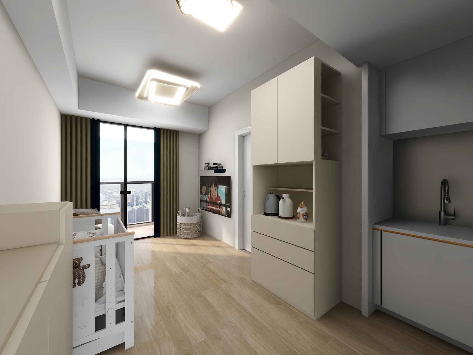 艾麟-木牛新家改板-装修设计方案