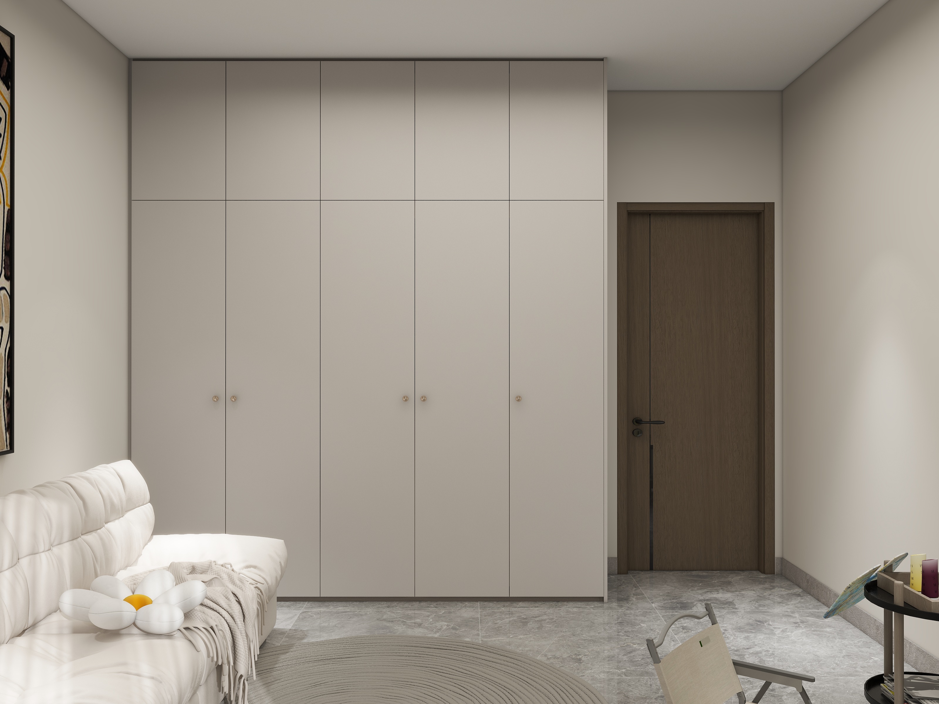 广西叠彩店黎欢-资源莫姐二楼-装修设计方案