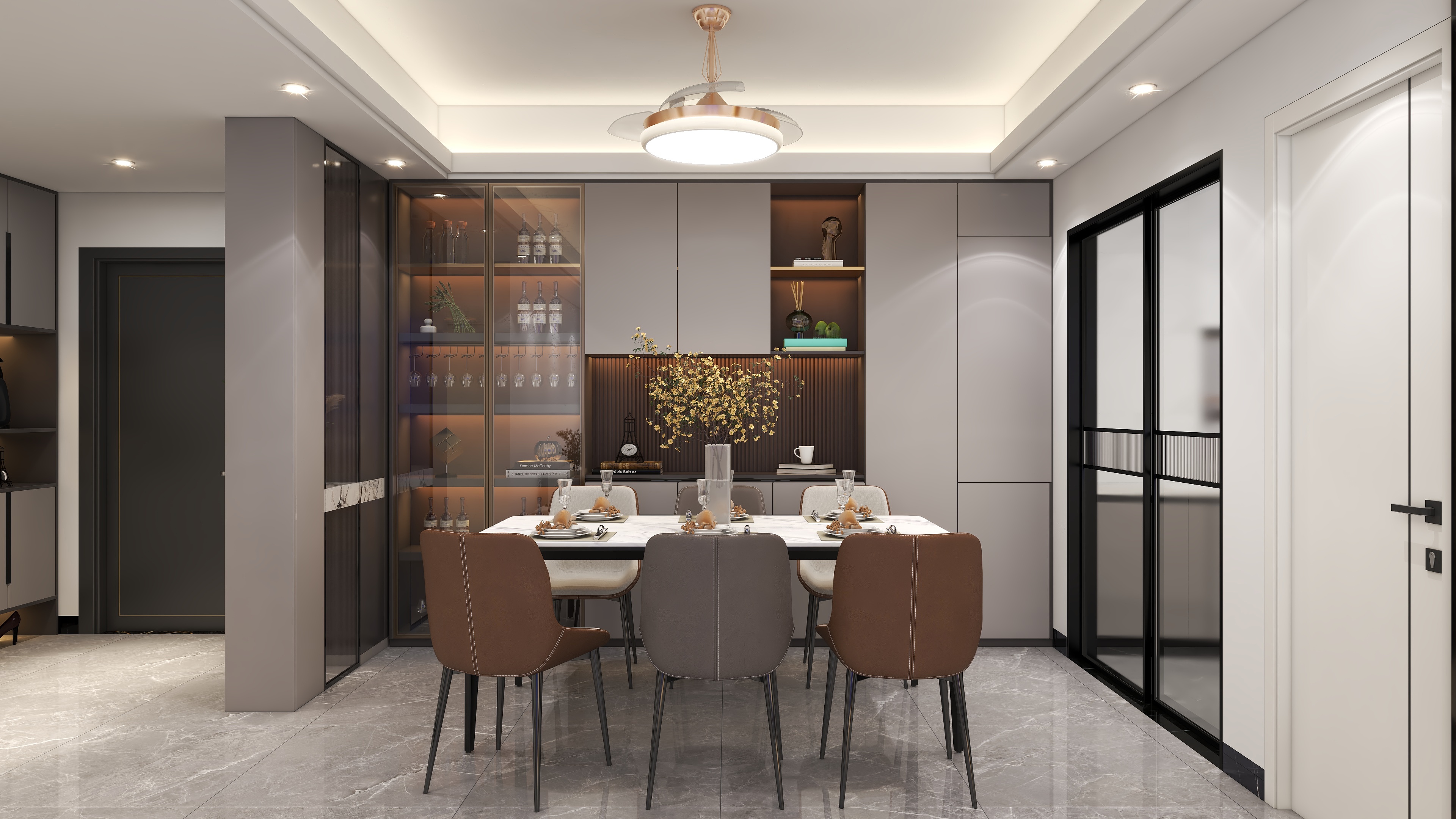 Zou设计-翠湖东湾3-1002-方案四-副本-装修设计方案