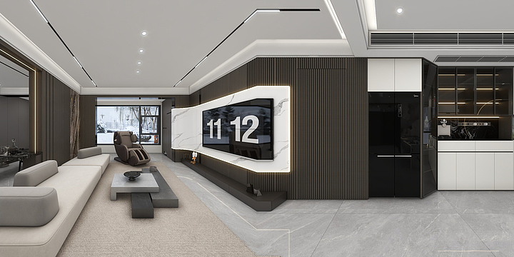 Designer-Cao-舜师7-方案3.0-装修设计方案