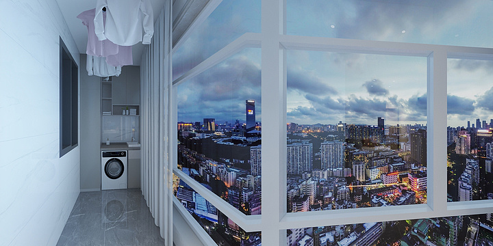 东来装饰风水设计崔光乾-北辰雅苑-副本-装修设计方案