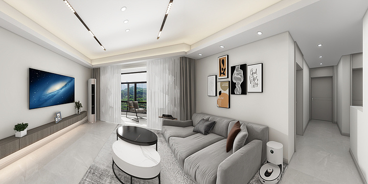 林佳宁-平-装修设计方案