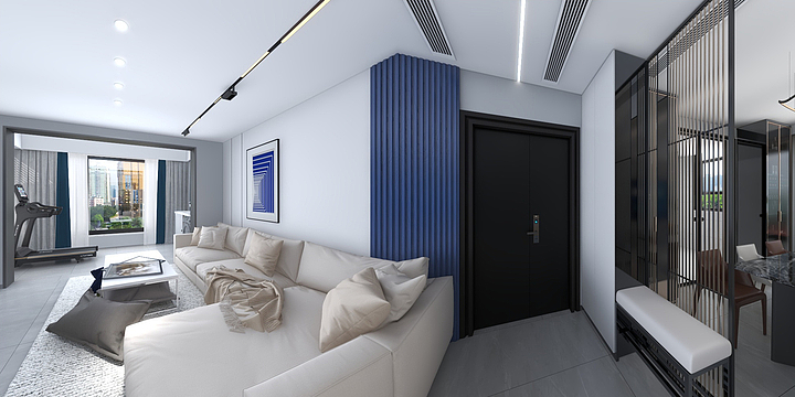 赵军-德大揽胜3-304-装修设计方案