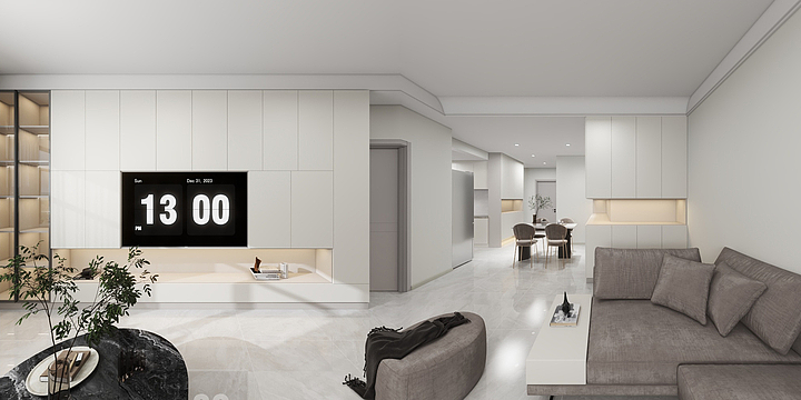 AAA辉-子墨府3-3-802-装修设计方案