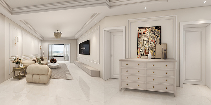 敖丹妮-帝景E2-1-1003-装修设计方案