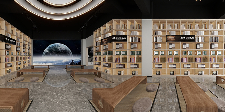 设计刘设计-状元府门面-装修设计方案