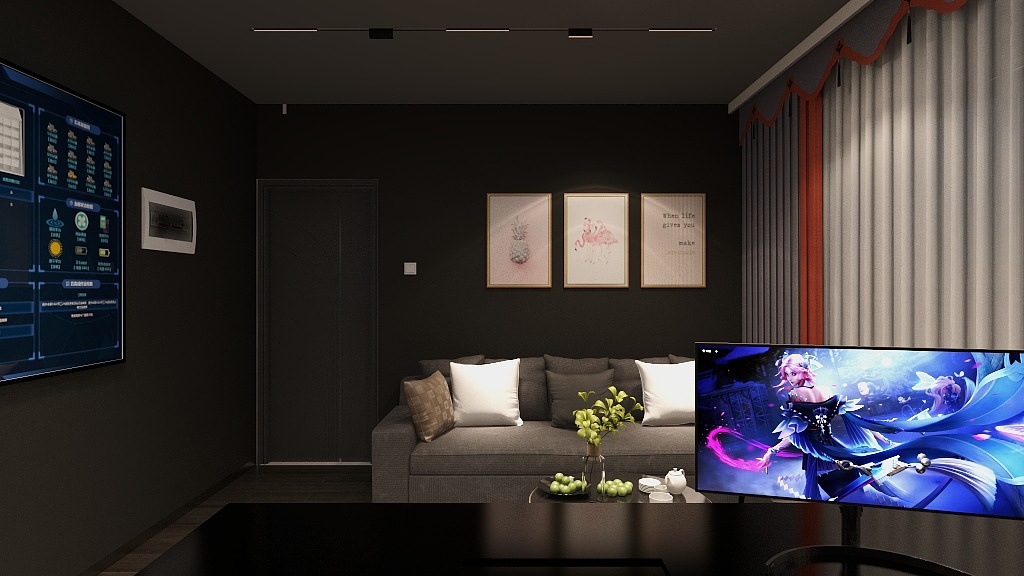 196****2555-巴楚 色力布亚镇6小区（镜像）_سېرىقبۇيا 6كومتىت _2023-07-31-19-2-装修设计方案