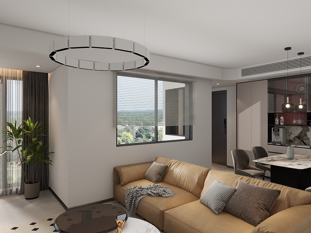 一境一舍设计工作室-滨湖晓月-副本-副本-装修设计方案