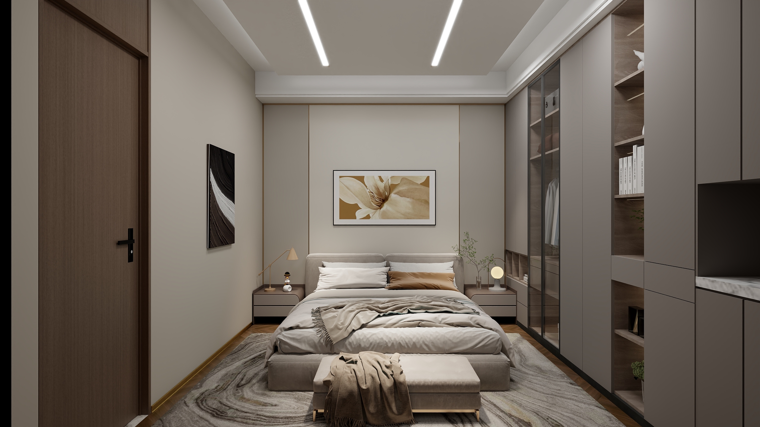 皓博雅铭设计-未命名方案-副本-装修设计方案