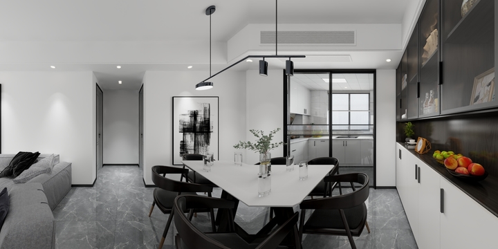 穆祁-运河公馆17-404-装修设计方案