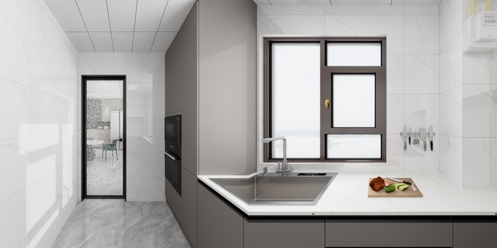 艺度空间设计--碧桂园141王老师-装修设计方案