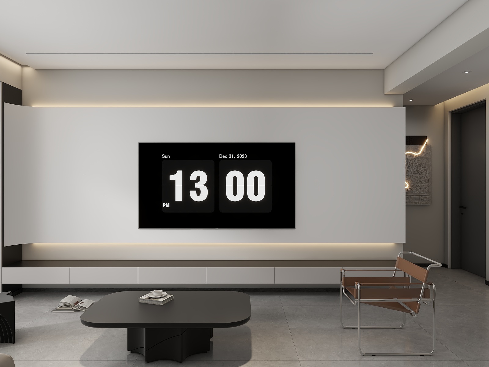 张文龙PVqz-鹿邑-江南名府-装修设计方案