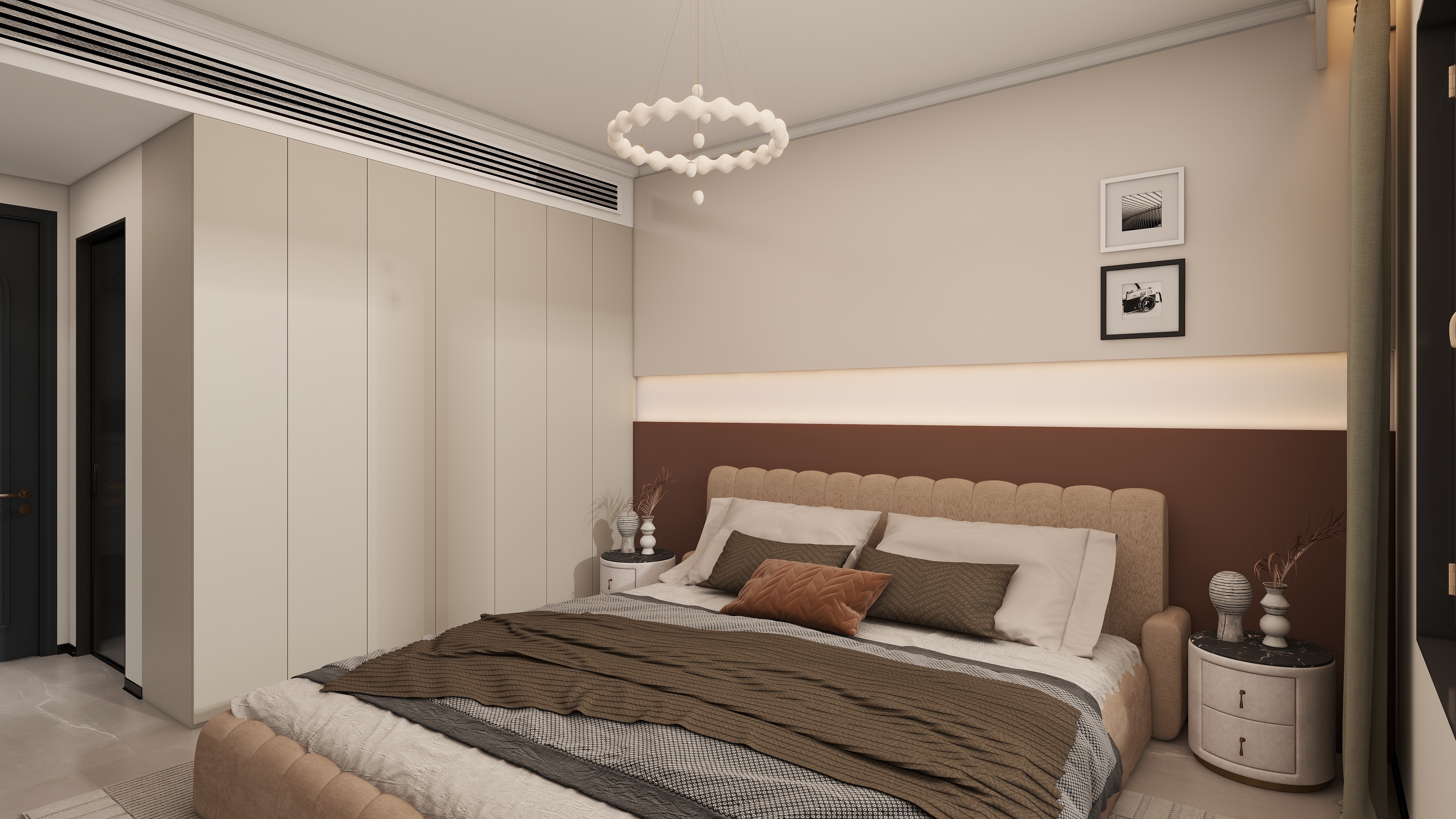 Ms装饰设计工作室-博泰香颂湾-装修设计方案