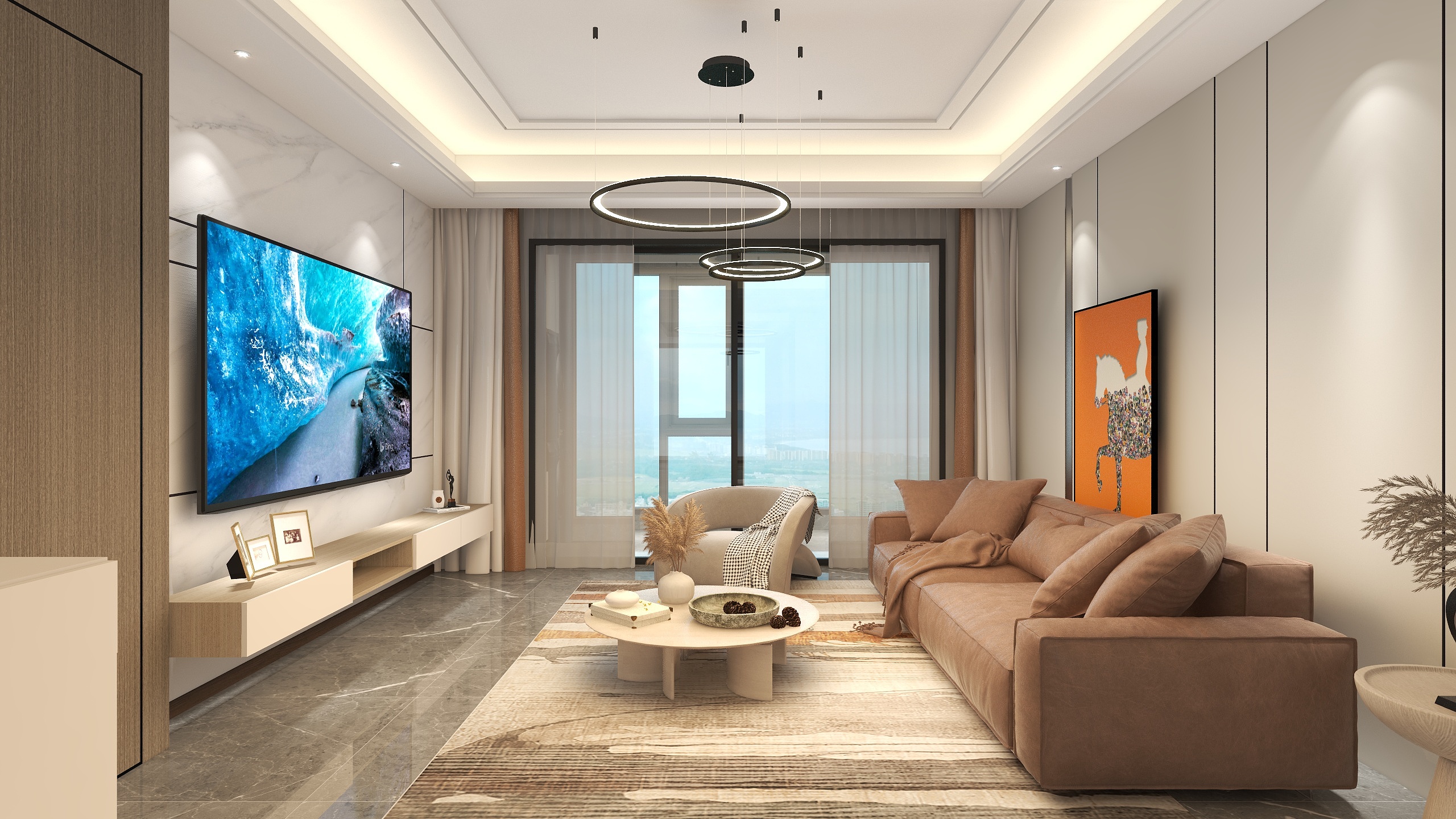 陈致衡-花语江南雅居-装修设计方案