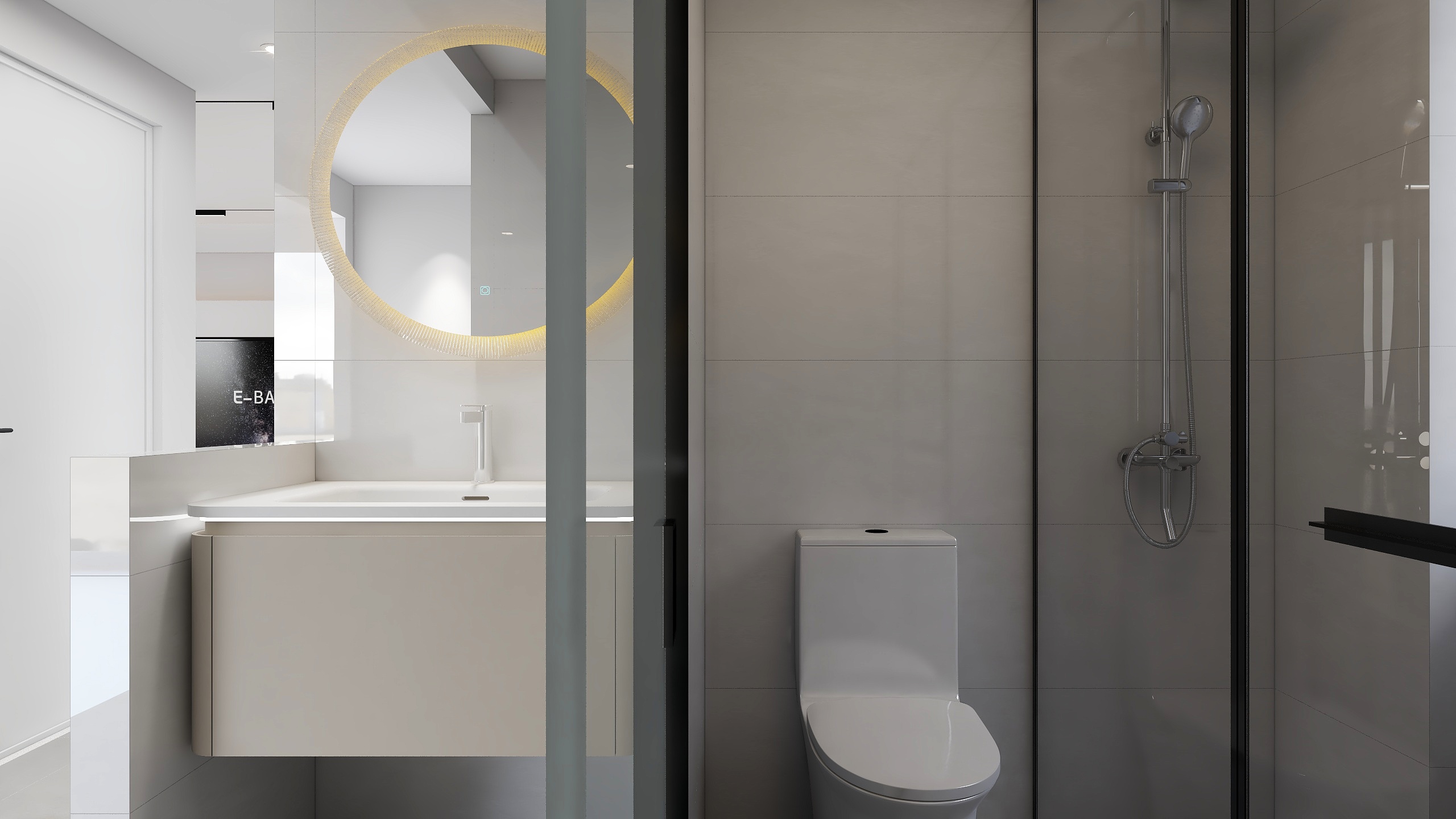 王峰-泰达城G4-装修设计方案